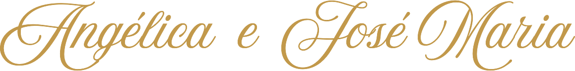 Angélica e José Maria